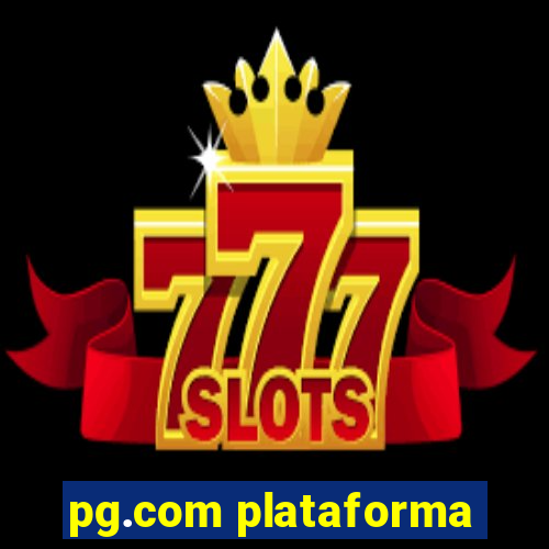 pg.com plataforma